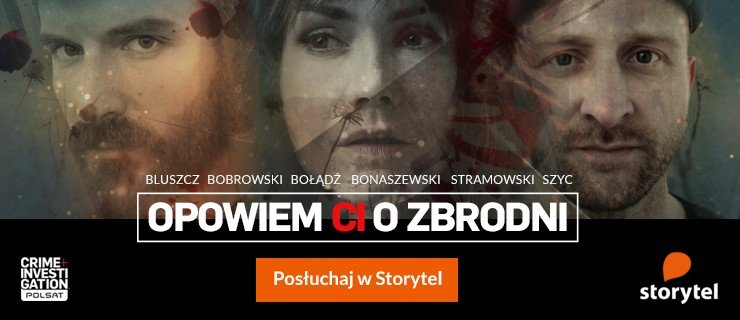Opowiem ci o zbrodni – przedpremierowy pokaz i spotkanie z artystami w Warszawie