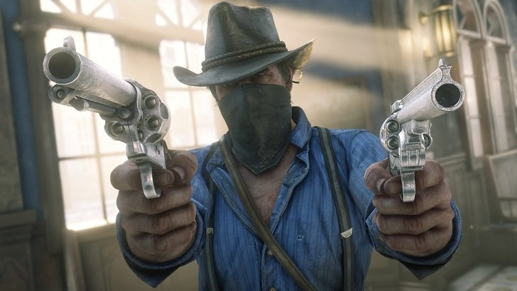 Red Dead Redemption 2 zapewni rozgrywkę na 65 godzin. Scenariusz gry ma 2000 stron