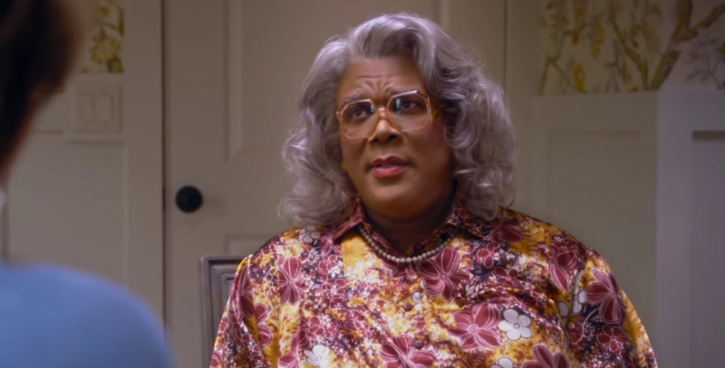 Tyler Perry A Madea Family Funeral