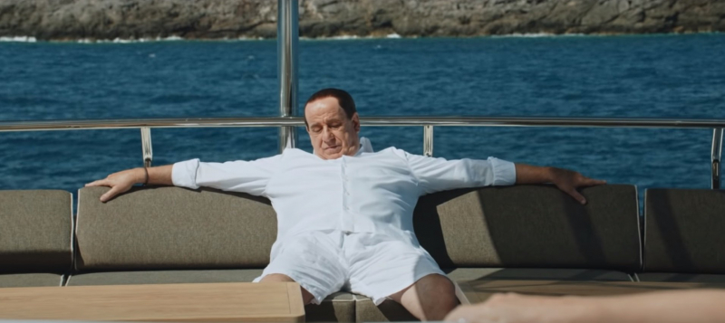 Oni – zwiastun filmu o Silvio Berlusconim. Kiedy premiera w Polsce?