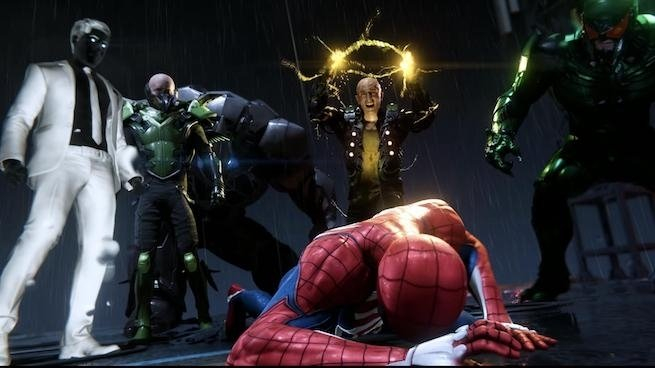 Marvel’s Spider-Man – Sinister Six