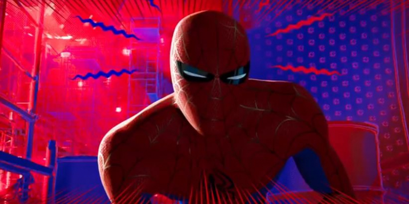 Spider-Man Uniwersum – zwiastun film animowanego z Pajączkami