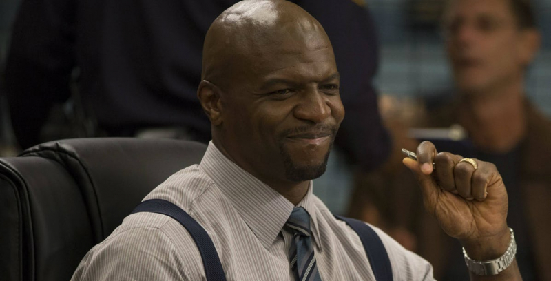 Terry Crews - Brooklyn 9-9