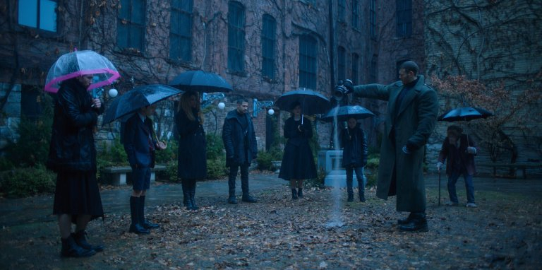 The Umbrella Academy - nowe nazwiska w obsadzie 2. sezonu serialu