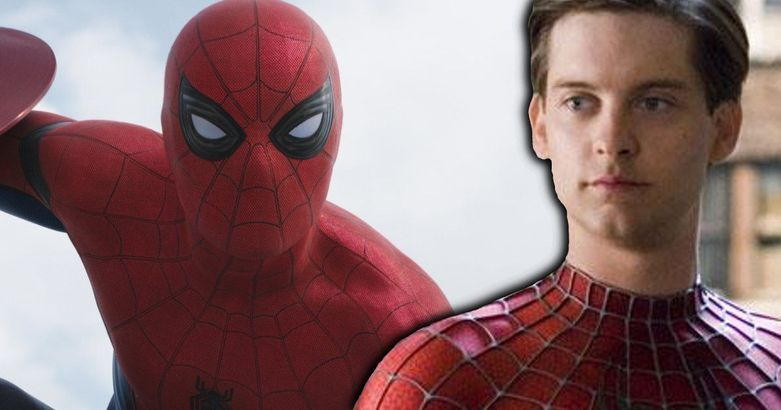 Tobey Maguire - Spider-Man