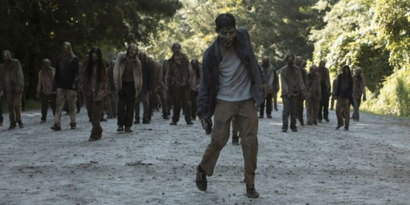 Rick Grimes żegna się z The Walking Dead. Zdjęcia z ostatniego odcinka postaci