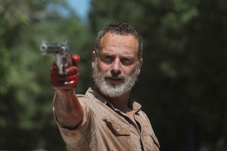 The Walking Dead - sezon 9, odcinek 5 - Rick Grimes