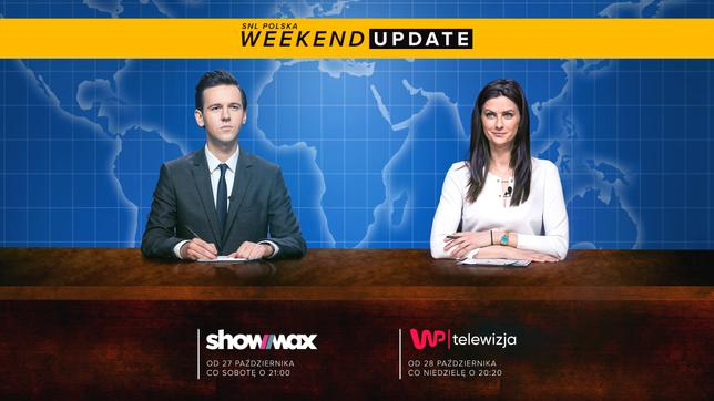 SNL Polska – Weekend Update – nowe odcinki jeszcze w październiku