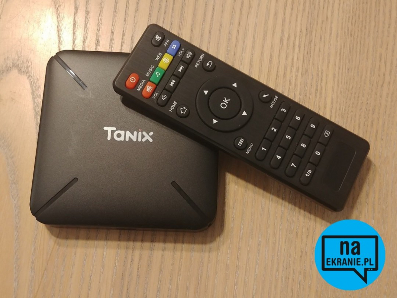Tanix TX3 Mini L – to budżetowe pudełko zamieni stary telewizor w inteligentny