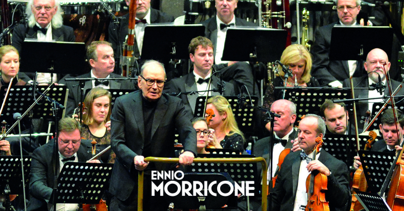 Ennio Morricone - koncert