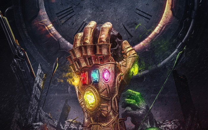 W MCU Thanos, w komiksach… Oto nowy właściciel Rękawicy Nieskończoności