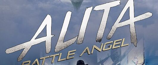 Alita: Battle Angel. Miasto złomu – recenzja książki