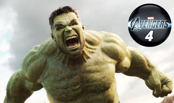 Avengers 4 - Hulk