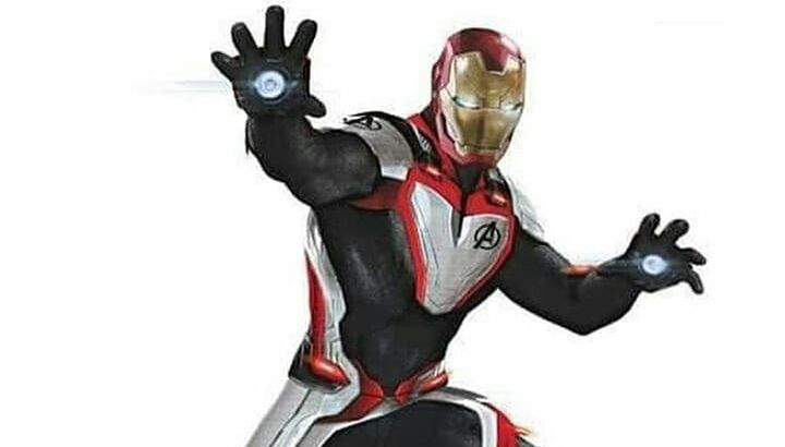 Iron Man - Avengers 4