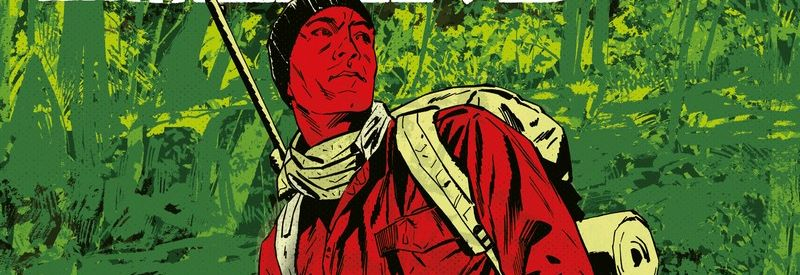 Briggs Land #02: Samotna walka – recenzja komiksu