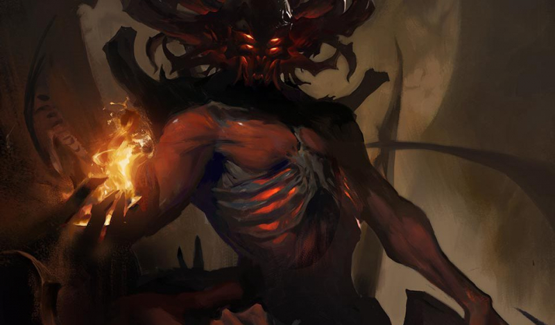 Diablo: Immortal odbija się czkawką Blizzardowi. Akcje firmy tanieją