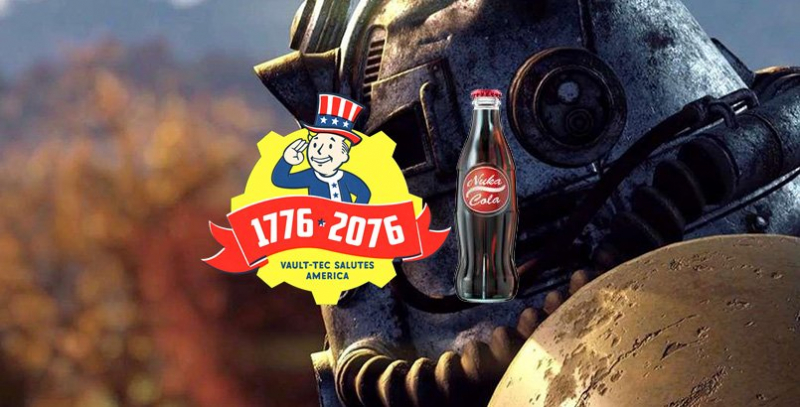 Fallout 76 - event