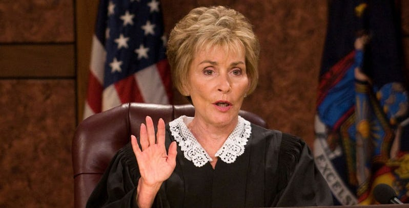 Judge Judy