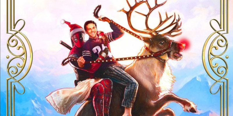 Był sobie Deadpool – nowy spot pełen świątecznej radości