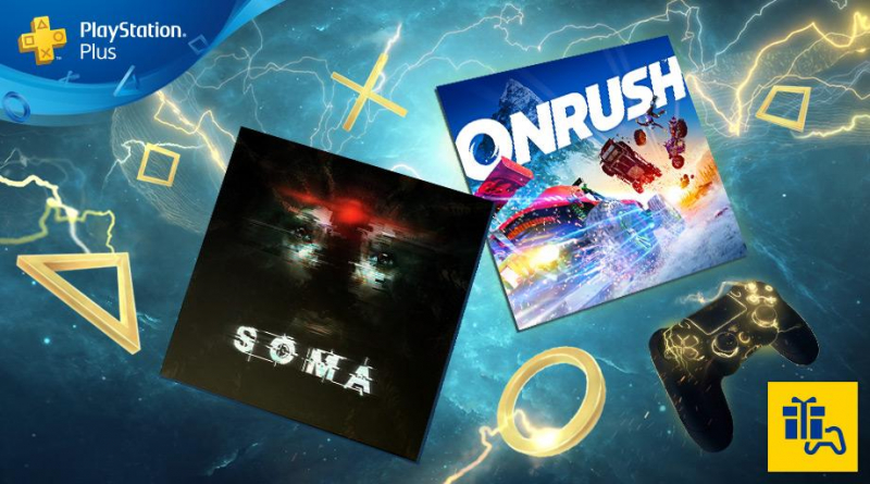 SOMA i Onrush w grudniowym PlayStation Plus