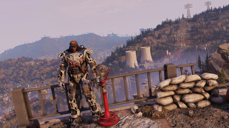 Bethesda rozda trzy gry za Fallout 76