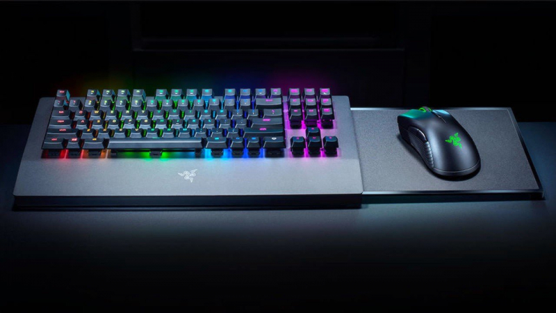 Razer wypuści mysz i klawiaturę dla Xboksa na początku 2019 roku