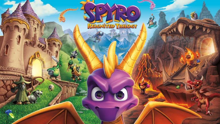 Spyro: Reignitied Trilogy – recenzja gry