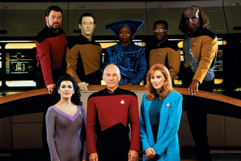 Star Trek: Następne pokolenie – dom z jednego z odcinków trafił na sprzedaż