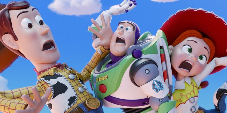 Toy Story 4 – nowa grafika i opis fabuły