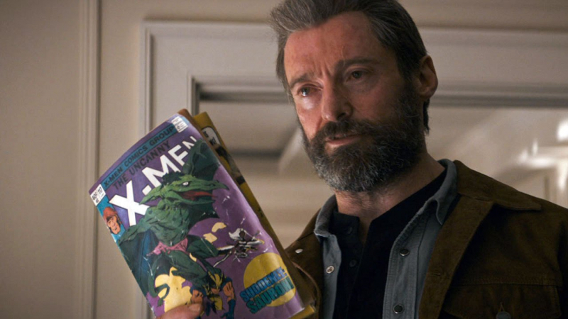 Hugh Jackman: Bryan Singer zabraniał czytania komiksów o X-Men
