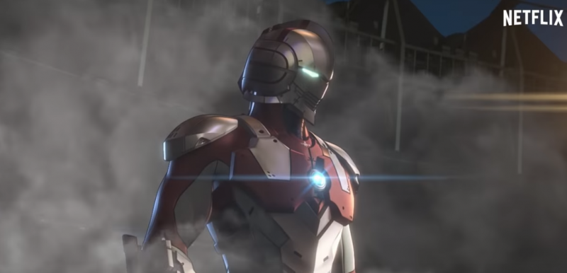 Ultraman - Netflix prezentuje pierwszy teaser 2. sezonu. Jest nowa postać