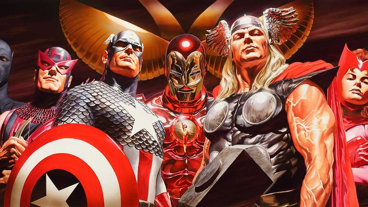 Marvel przed Avengers 4 wyda zbiór komiksów, jakiego jeszcze nie było