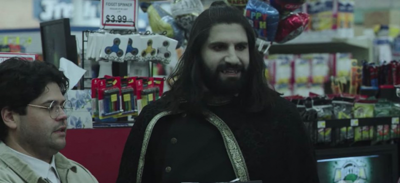 What We Do in the Shadows - serial