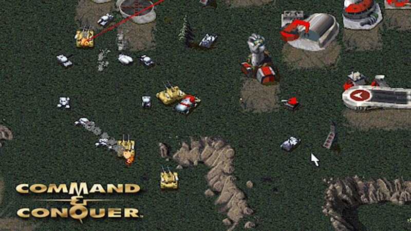 Nadciągają odświeżone Command & Conquer i Command & Conquer: Red Alert