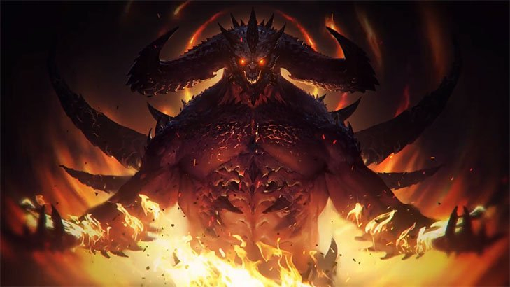 Diablo IV - artbook o historii serii ujawnia pierwsze informacje o grze
