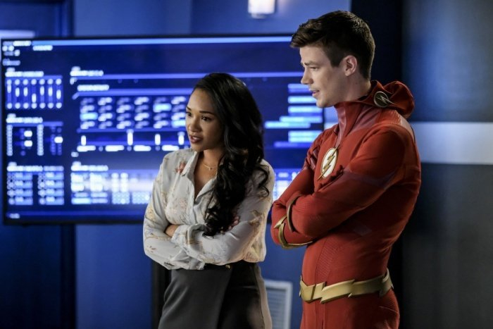 The Flash - sezon 5. odcinek 5. - zdjęcie