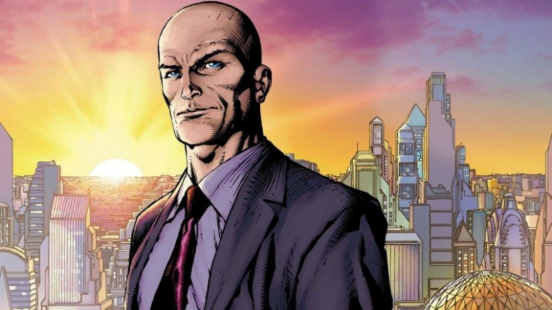 Superman: Legacy - Lex Luthor obsadzony. Tego aktora chcieli fani