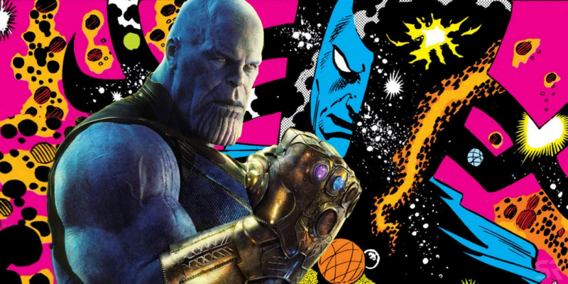 Avengers spotkają masę nowych postaci w MCU? Zaskakujące fakty z książki o Thanosie