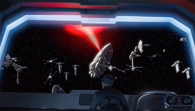 Star Wars: Galaxy’s Edge – zwiastuny pokazują rozmach parku rozrywki