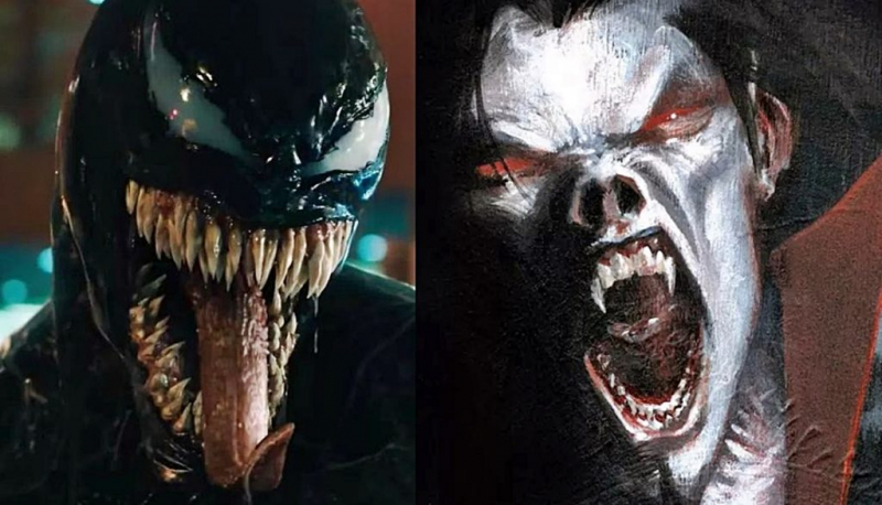 Venom Morbius