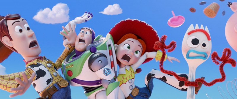 Toy Story 4 – zwiastun filmu animowanego. Nowa postać i szczegóły