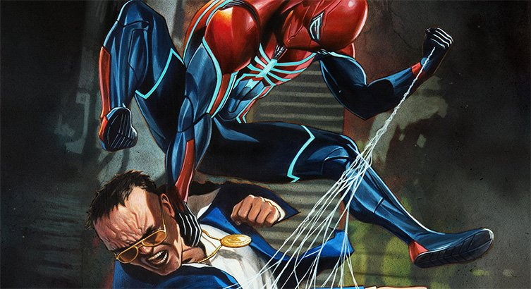 Marvel’s Spider-Man: Turf Wars