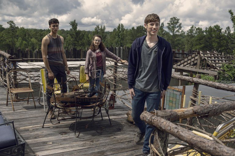 The Walking Dead – pierwsze zdjęcie z drugiej połowy sezonu