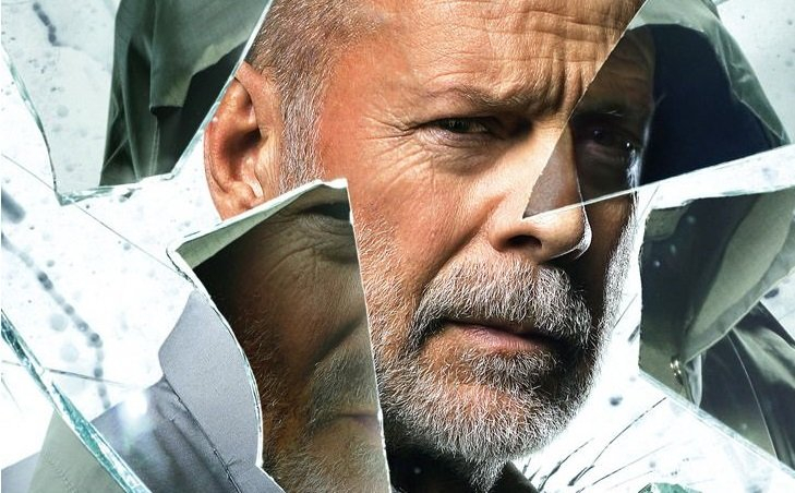 Glass – Bruce Willis na nowym zdjęciu z filmu