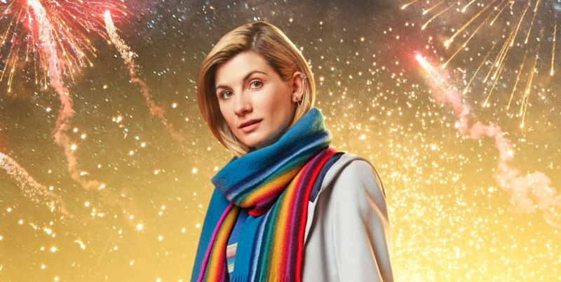 Doktor Who -12. sezon dopiero w 2020 roku. Zwiastun noworocznego odcinka