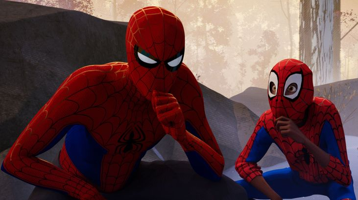 Spider-Man Uniwersum – zobacz usuniętą, emocjonalną scenę