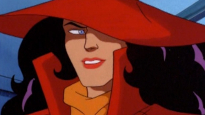 Carmen Sandiego – pierwszy plakat i data premiery nowego serialu Netflixa