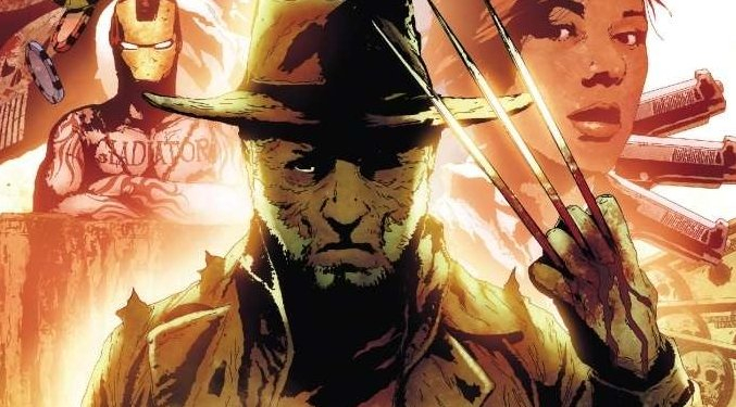 Staruszek Logan #01: Strefy wojny – recenzja komiksu