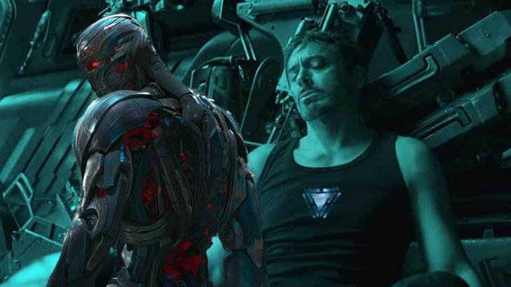 Teoria – w Avengers: Endgame Tony Stark odbuduje Ultrona?
