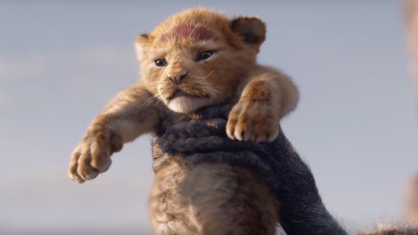 Król lew - opinie w sieci. Przełom w historii kina?
